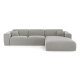 Myra Right Corner Convertible Sofa