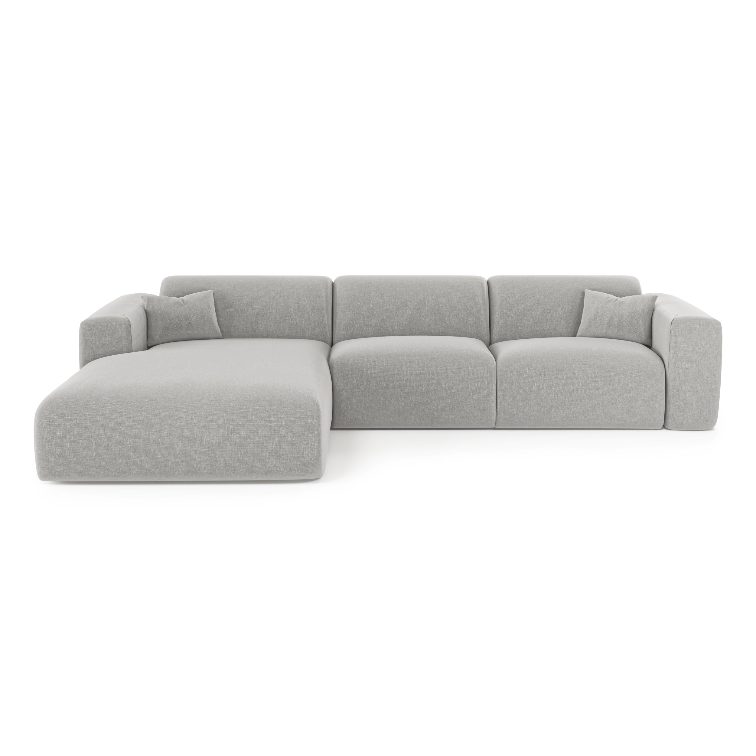 Myra Left Corner Convertible Sofa