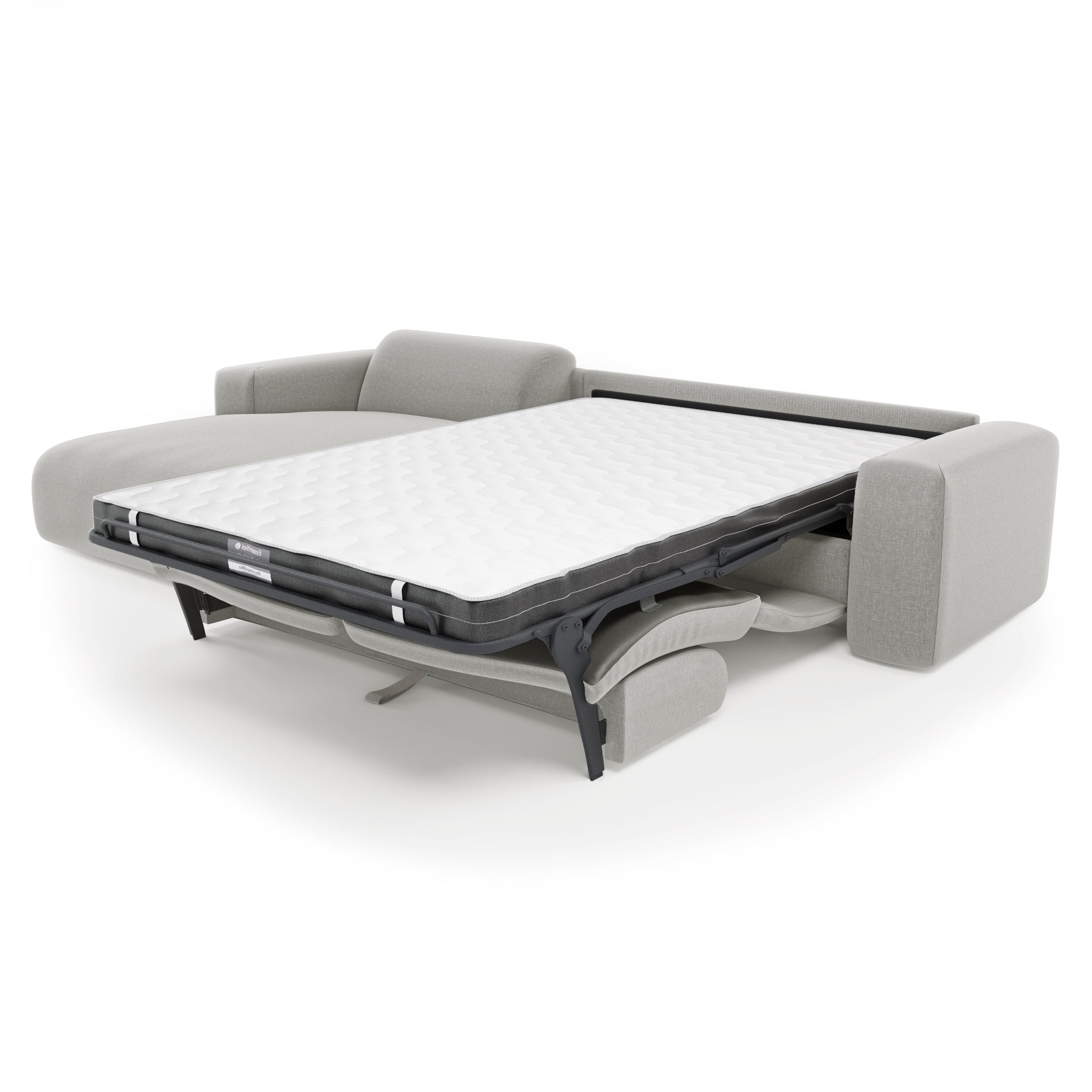 Myra Left Corner Convertible Sofa