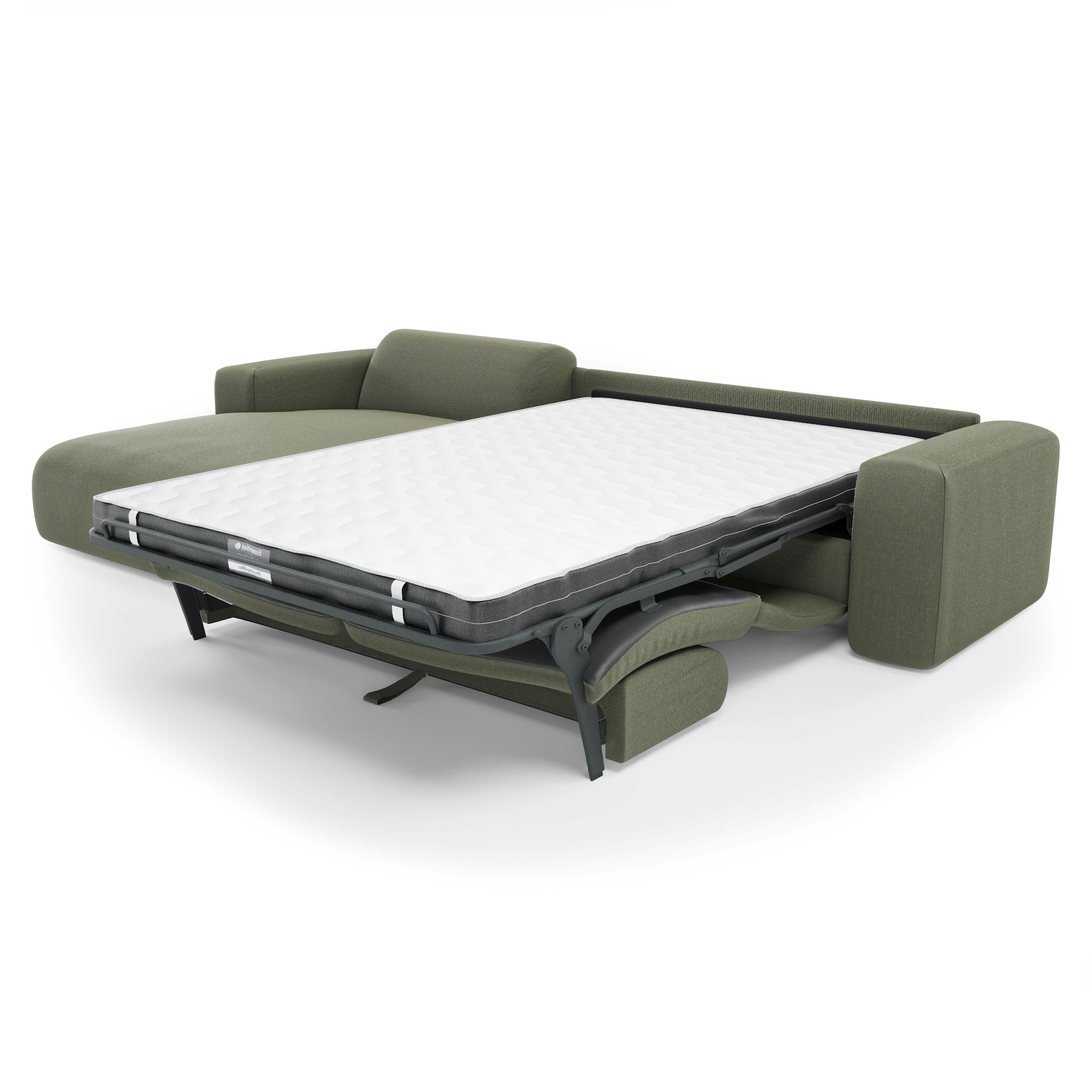 Myra Left Corner Convertible Sofa