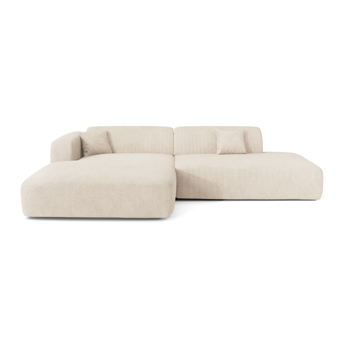 Canapé Angle Gauche Myra – Sia Deco