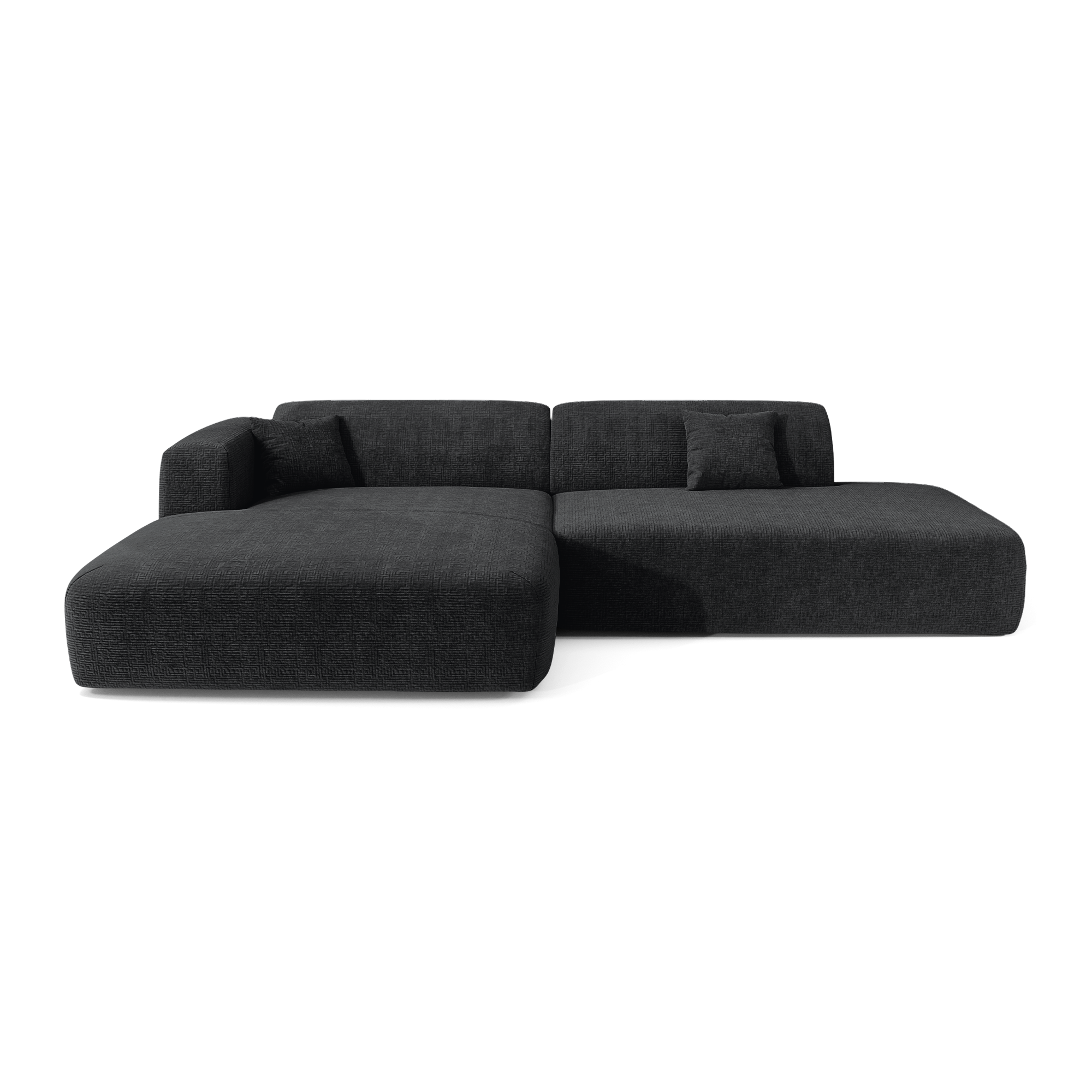Myra Open Left Corner Sofa