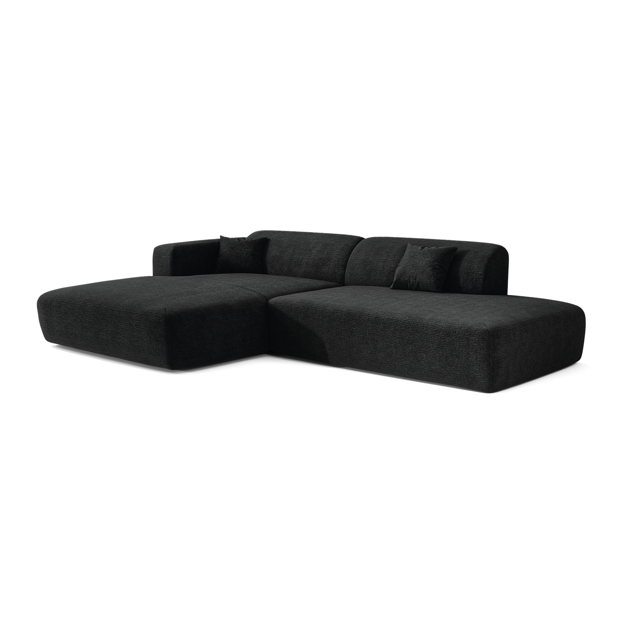 Myra Open Left Corner Sofa
