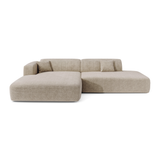 Myra Open Left Corner Sofa