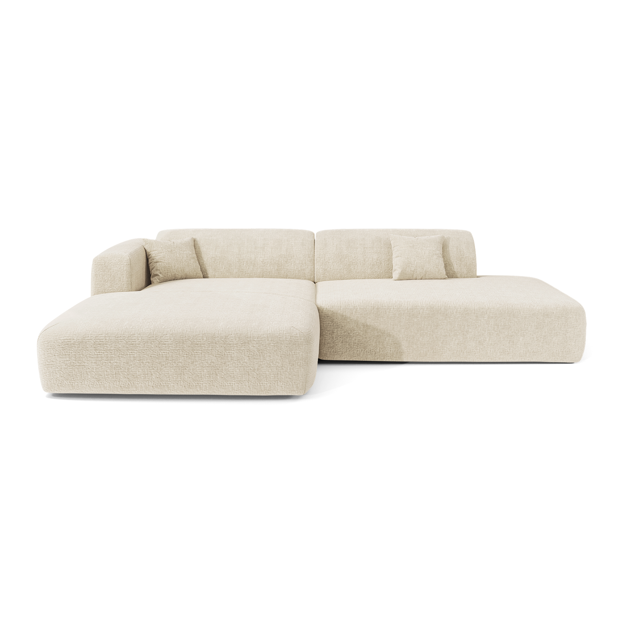 Myra Open Left Corner Sofa