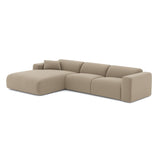 Myra Left Grand Angle Sofa