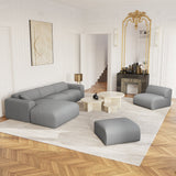 Myra Left Grand Angle Sofa