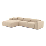 Myra Left Grand Angle Sofa