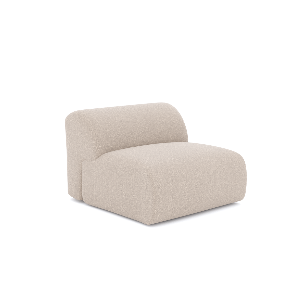 Fauteuil Myra Sans Accoudoirs