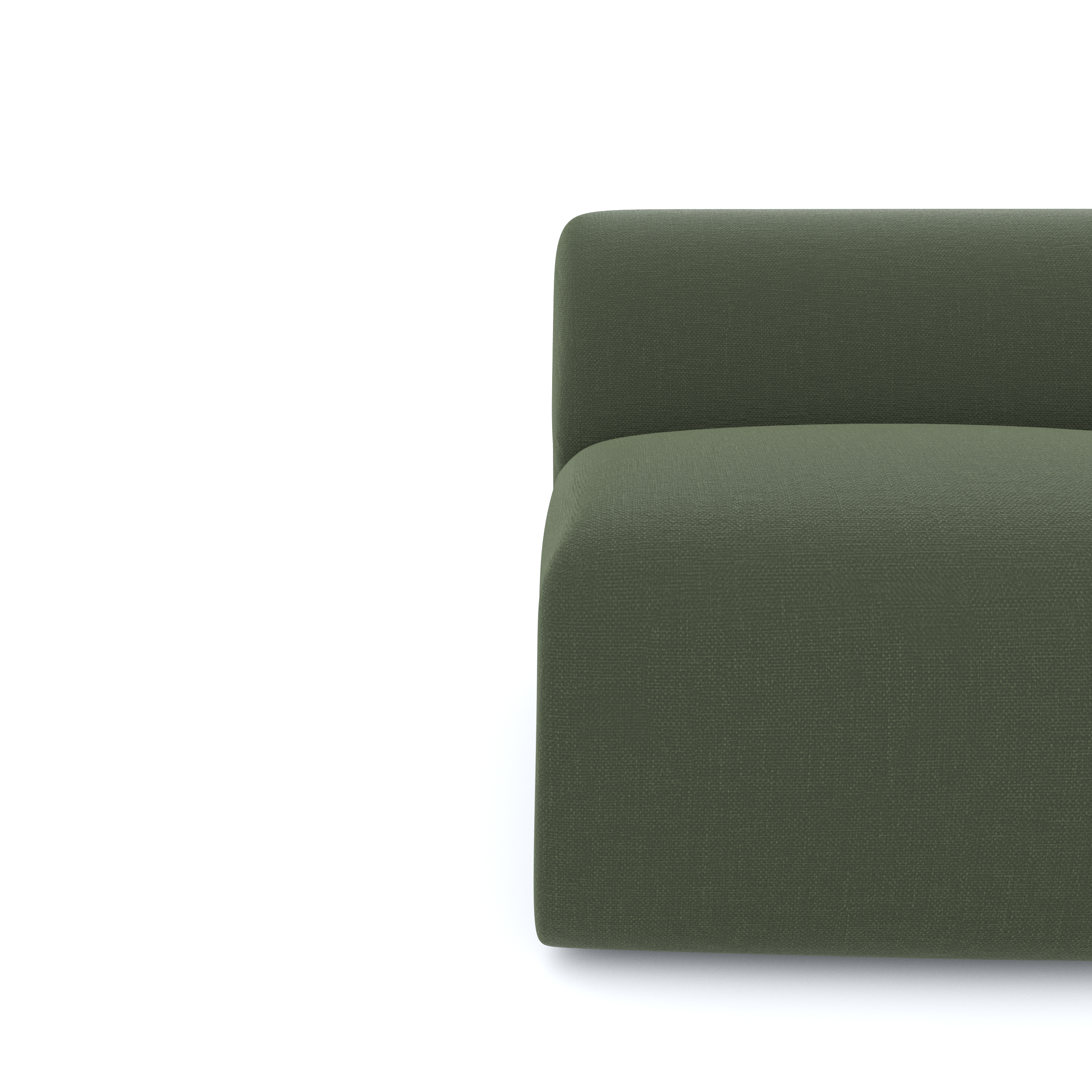 Fauteuil Myra Sans Accoudoirs