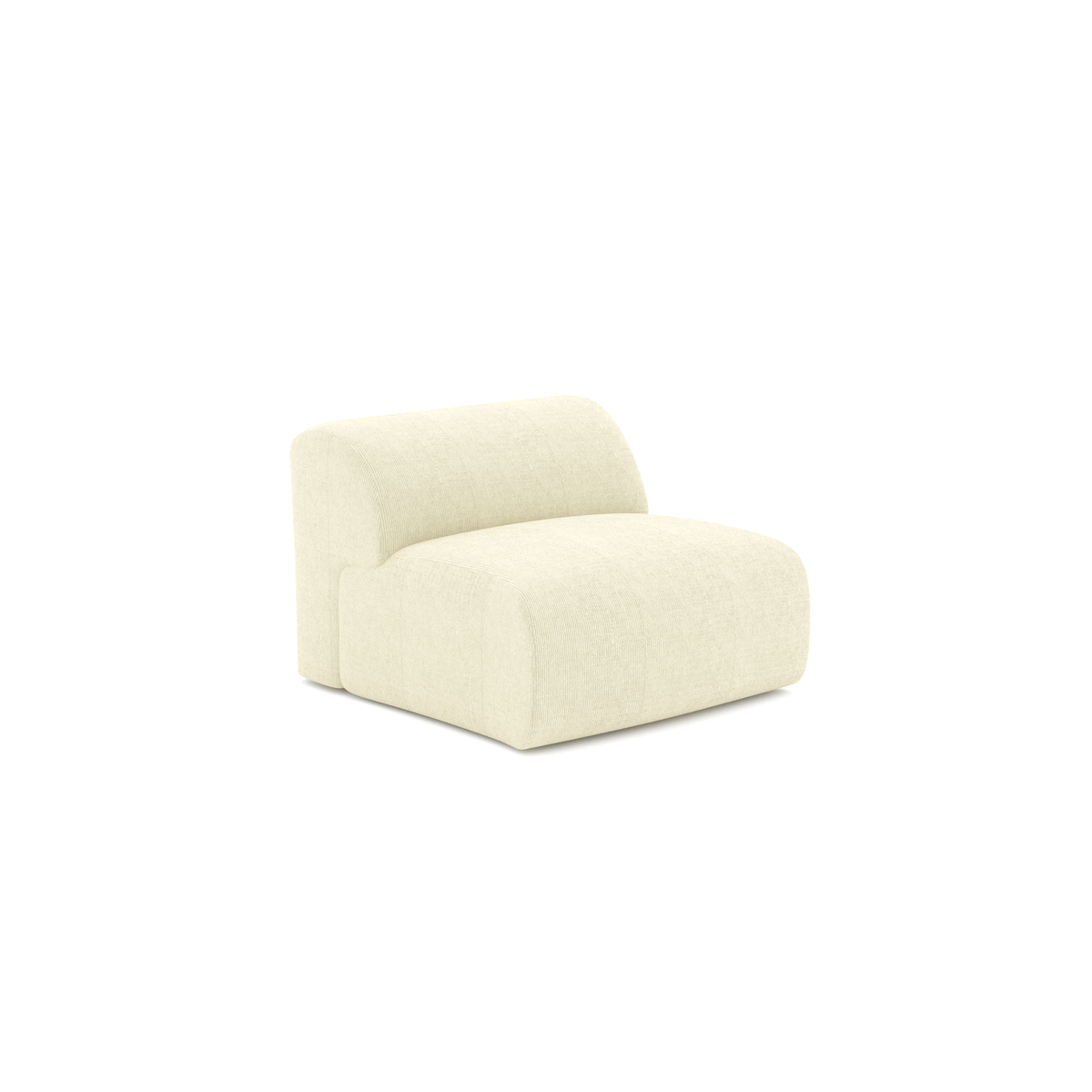 Fauteuil Myra Sans Accoudoirs