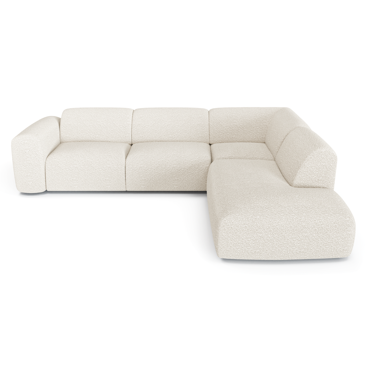 Canapé Grand Angle Droit Myra – Sia Deco