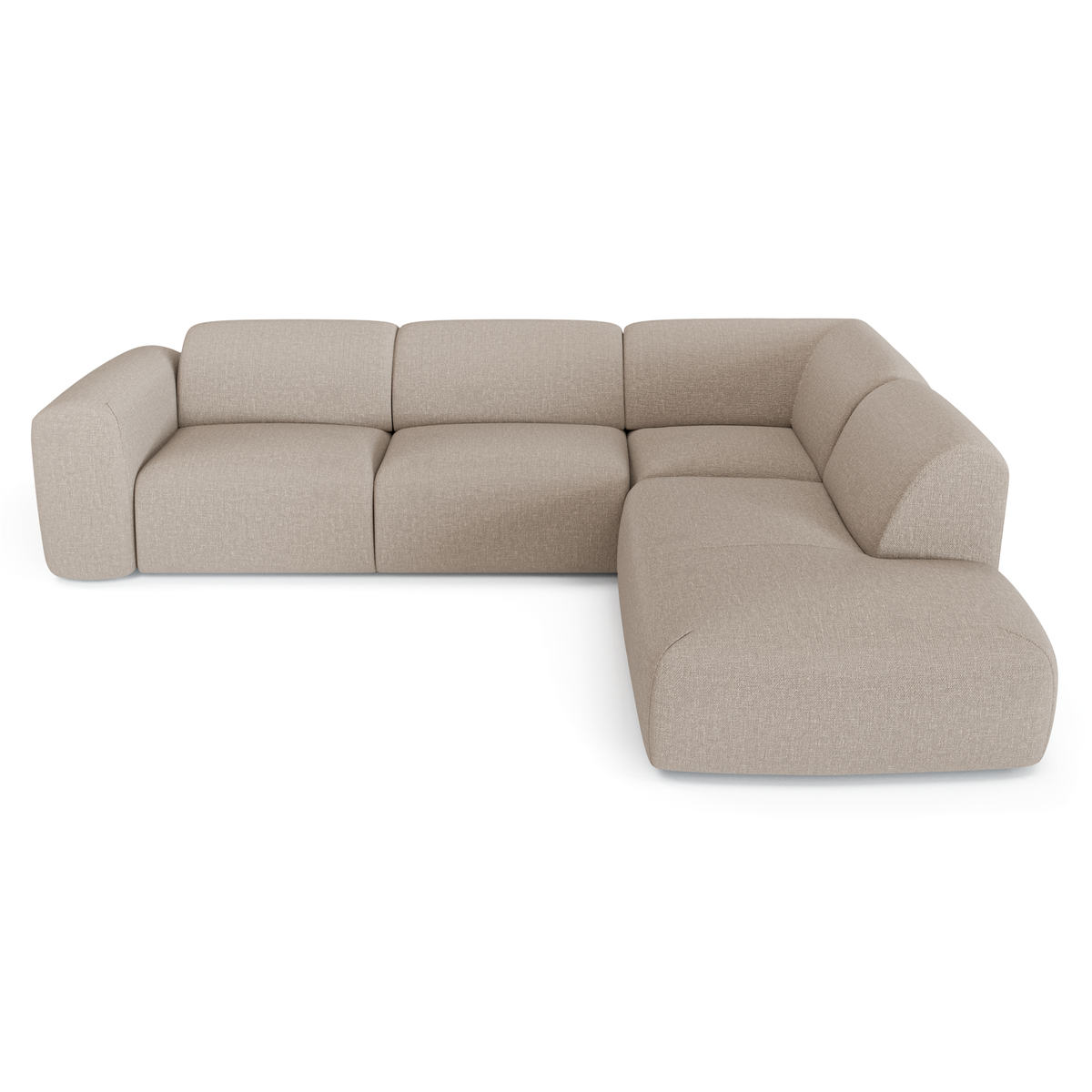 Canapé Angle Droit Myra – Sia Deco