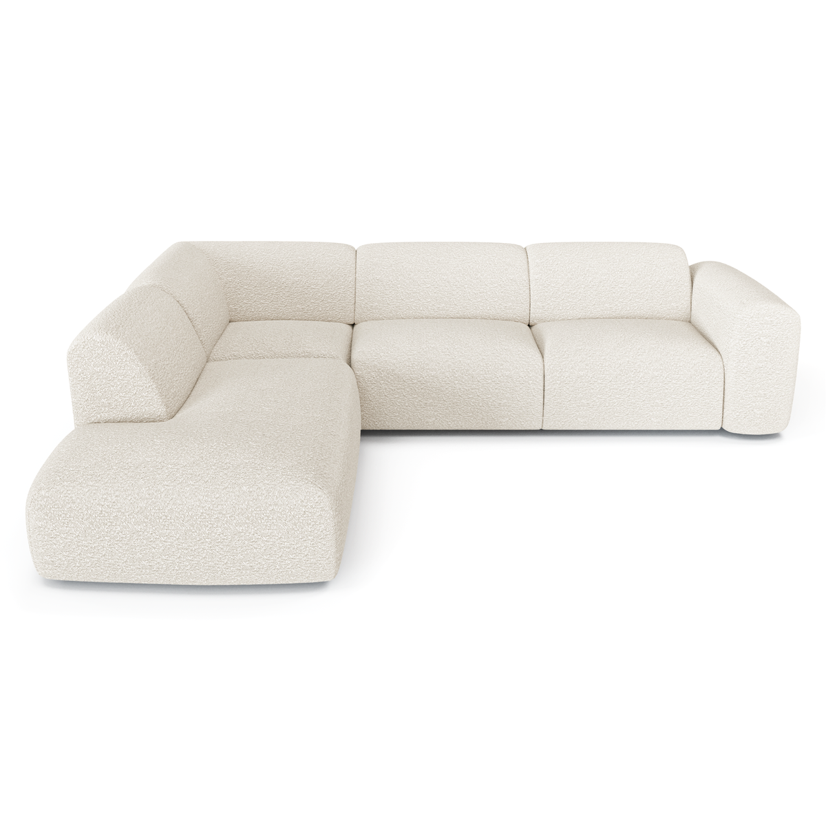 Canapé Grand Angle Gauche Myra – Sia Deco