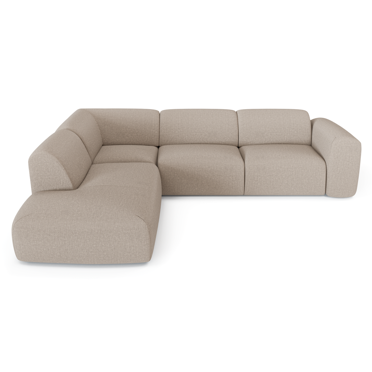 Canapé Angle Gauche Myra – Sia Deco