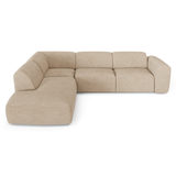 Myra Left Grand Angle Sofa