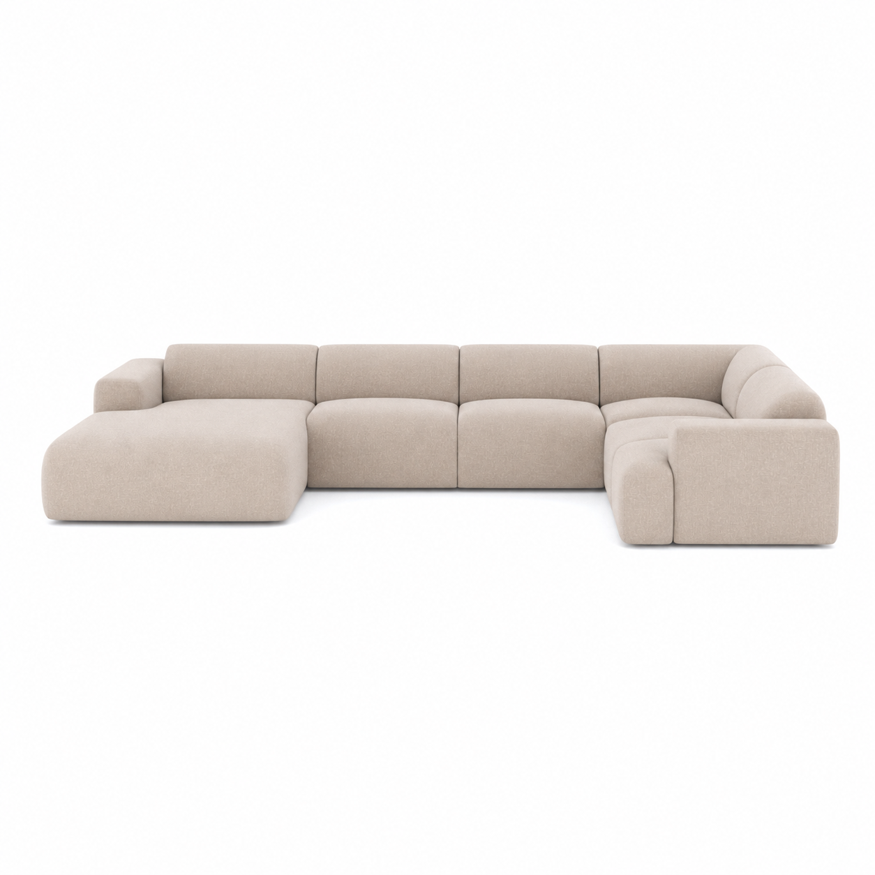 Canapé Panoramique Gauche Myra – Sia Deco