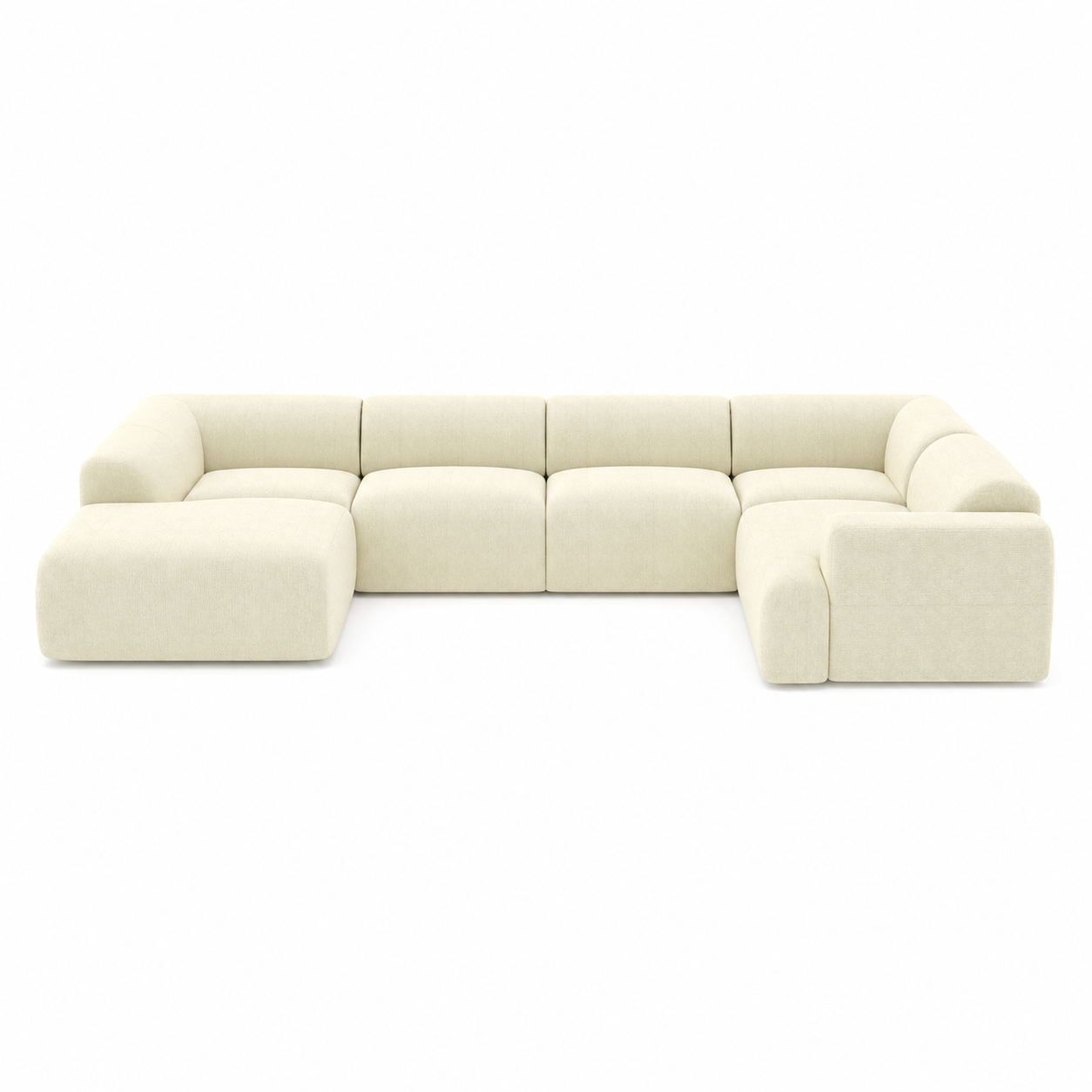 Canapé Panoramique Gauche Myra – Sia Deco