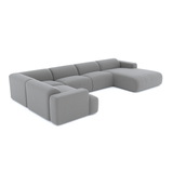 Myra Right Panoramic Sofa