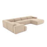 Myra Right Panoramic Sofa