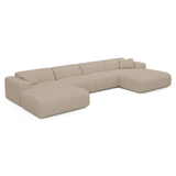 Myra Symmetrical Sofa