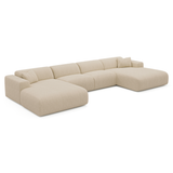 Myra Symmetrical Sofa
