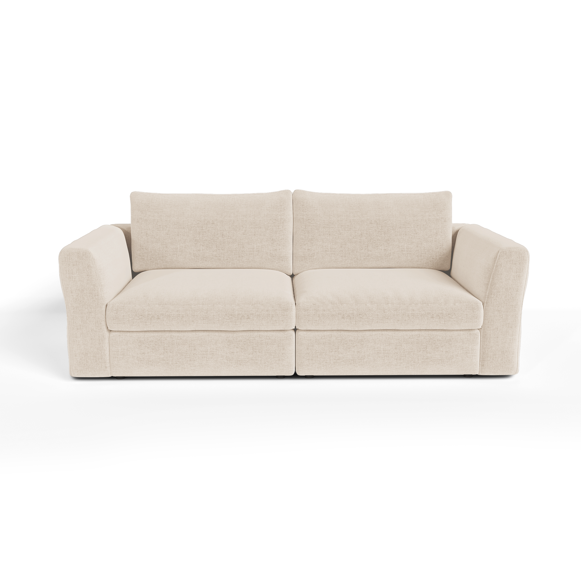 Canapé modulable 3 places Nest