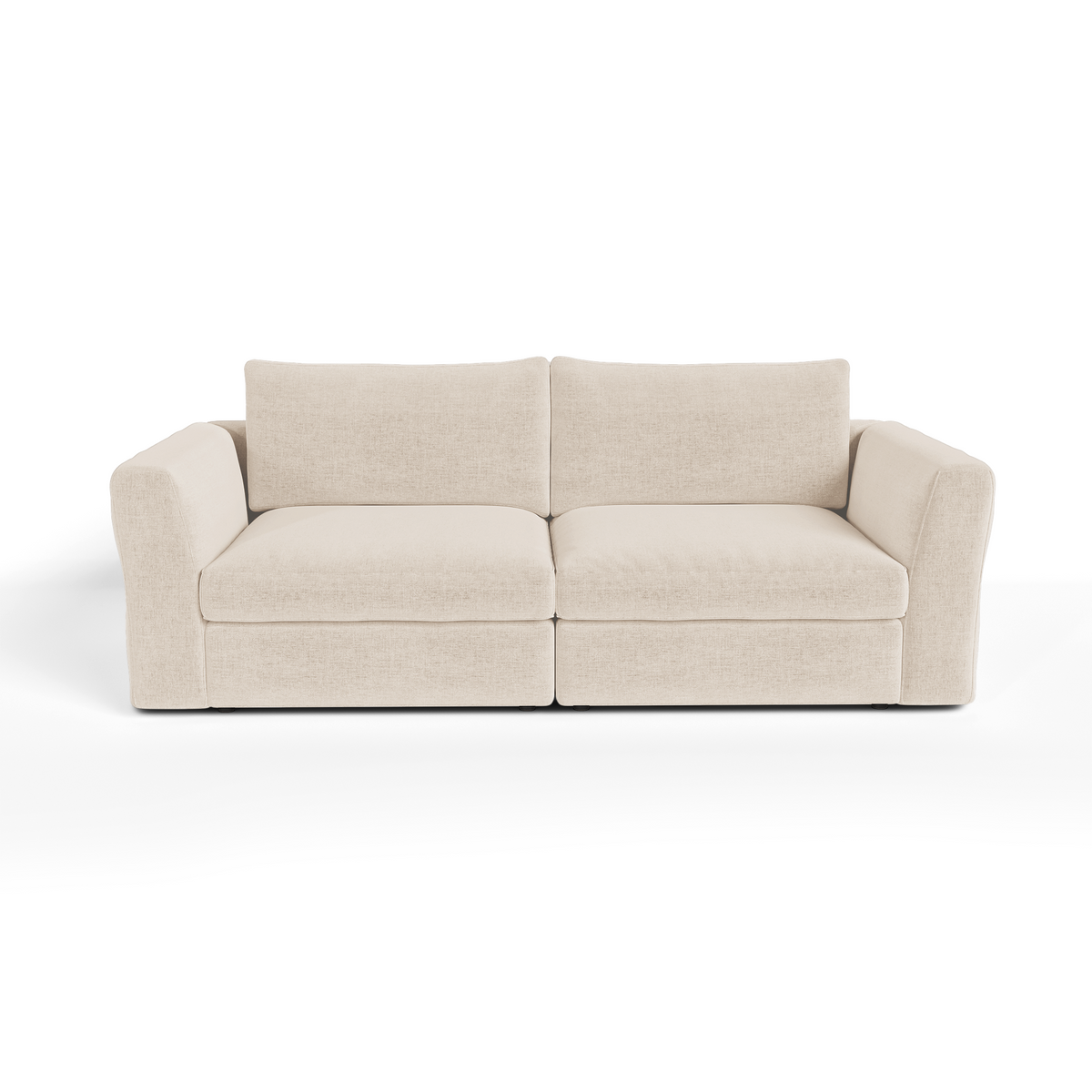 Canapé modulable 3 places Nest