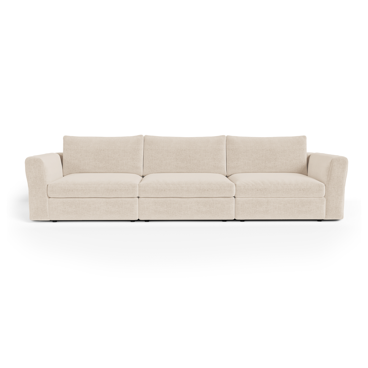 Canapé modulable 4-5 places Nest