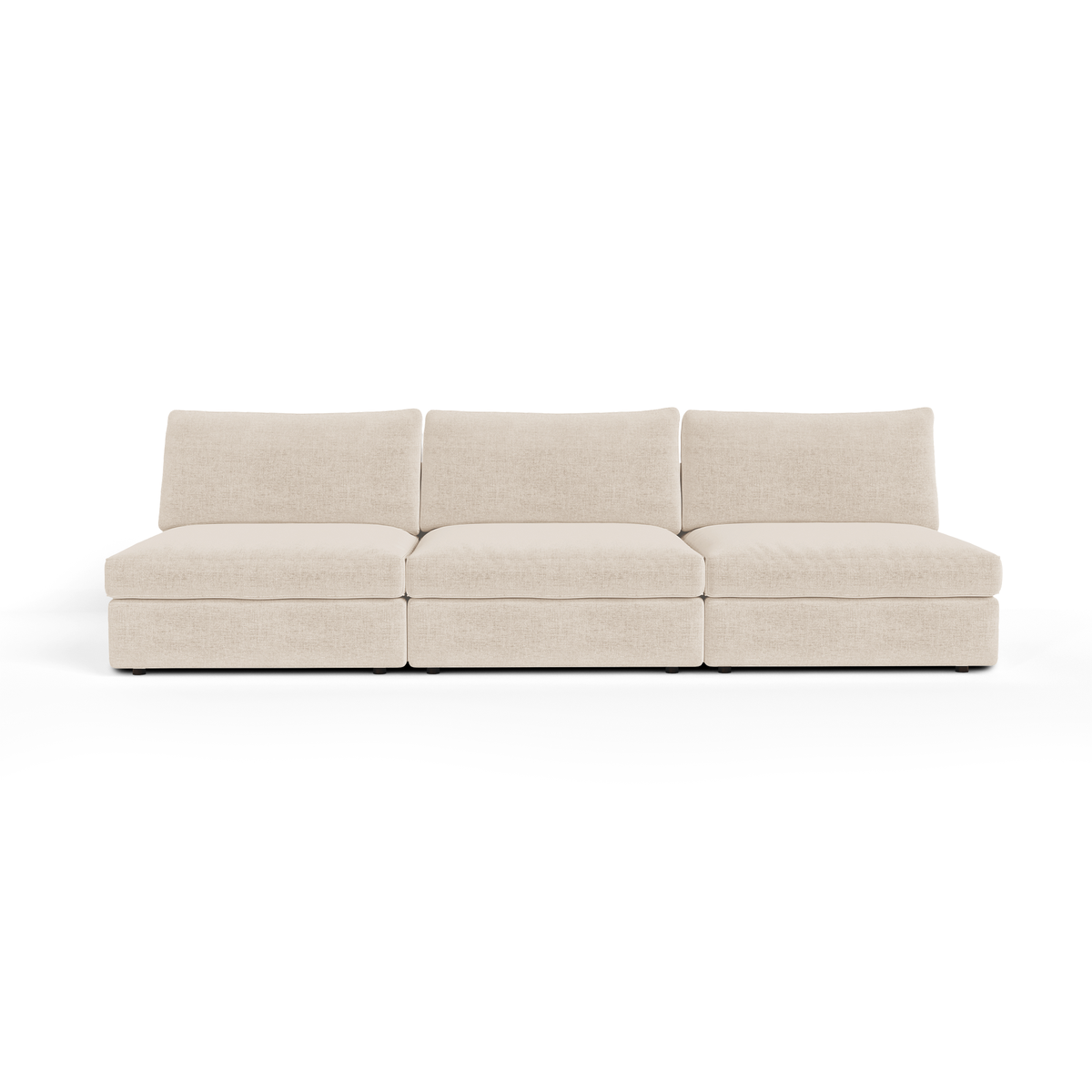 Canapé modulable 4-5 places Nest