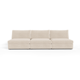 Canapé modulable 4-5 places Nest