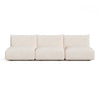 Canapé modulable 4-5 places Nooma