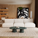 Modular sofa 4-5 seats Nooma