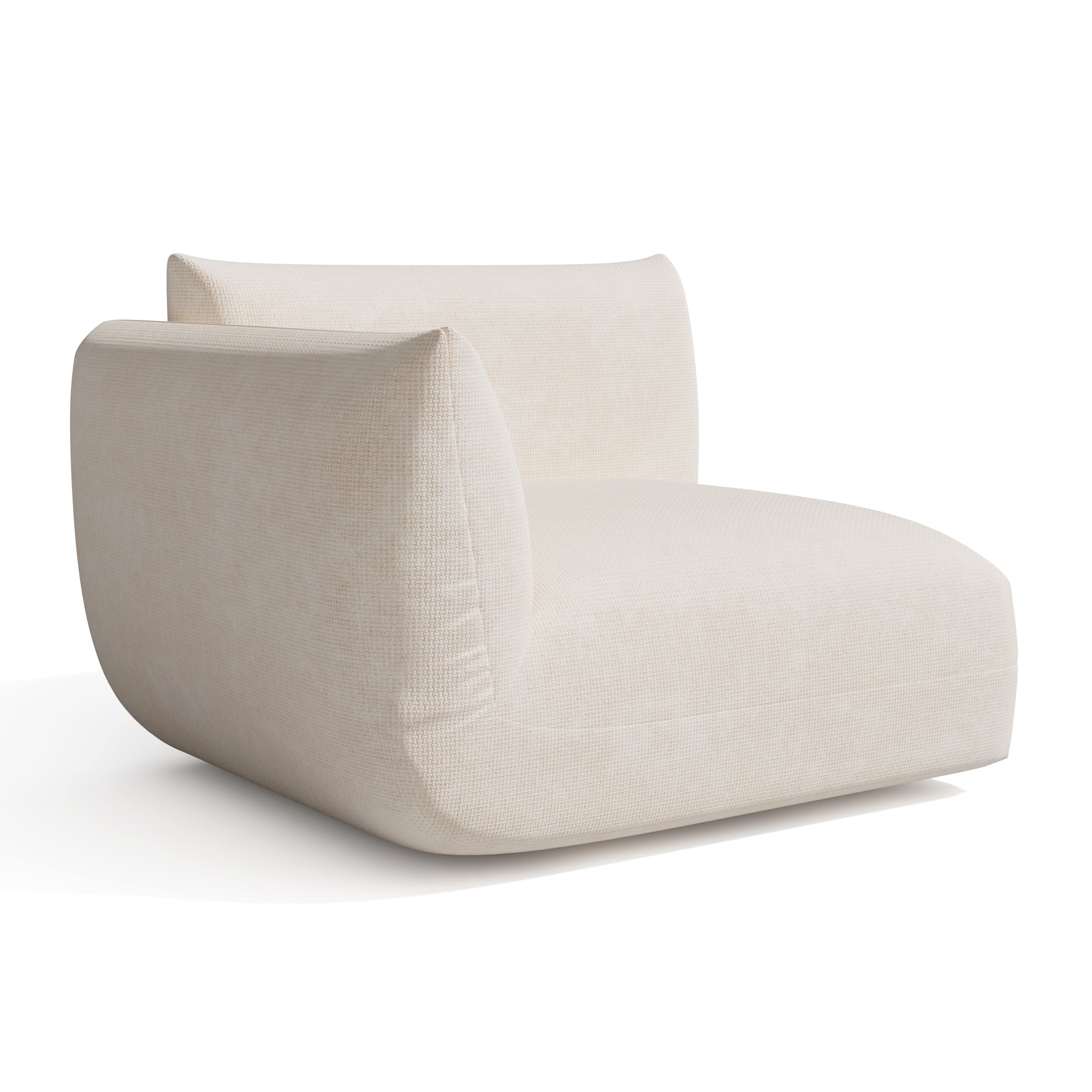 Module d'angle gauche Nooma