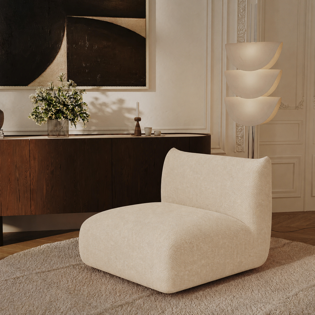 Fauteuil Nooma