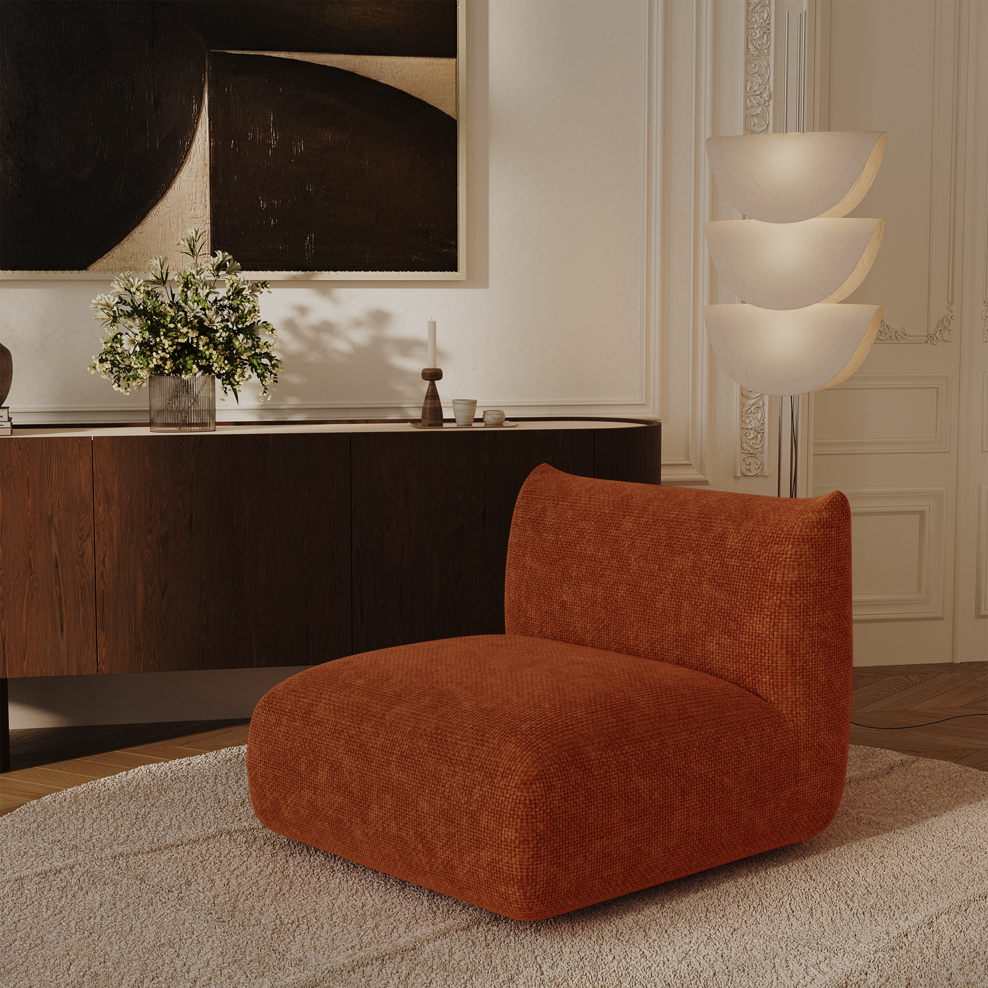Fauteuil Nooma