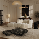 Canapé modulable droit NUBI