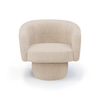 Fauteuil pivotant Orson