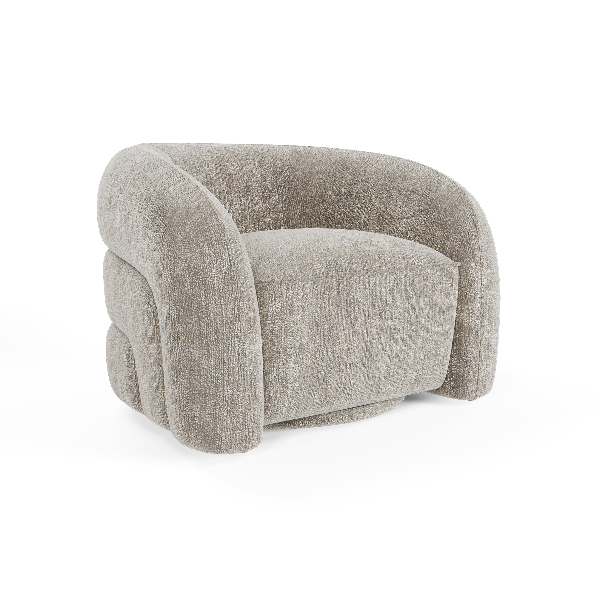 Fauteuil pivotant Victoria