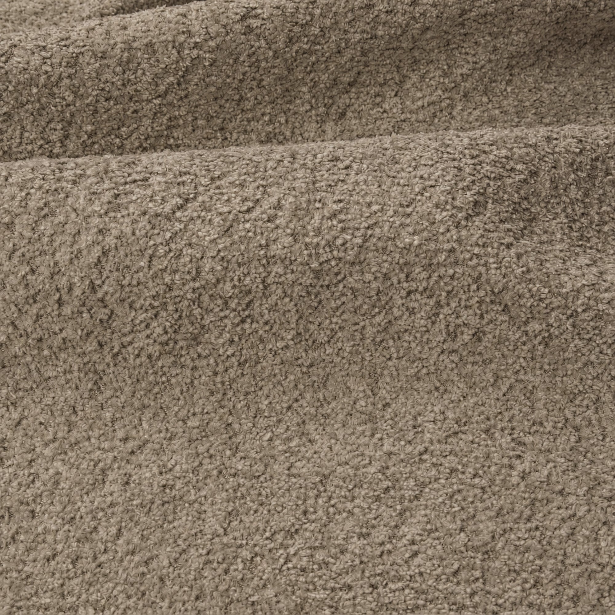 Banc VOG tissu bouclette