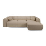 Yuma Right Angle Convertible Sofa