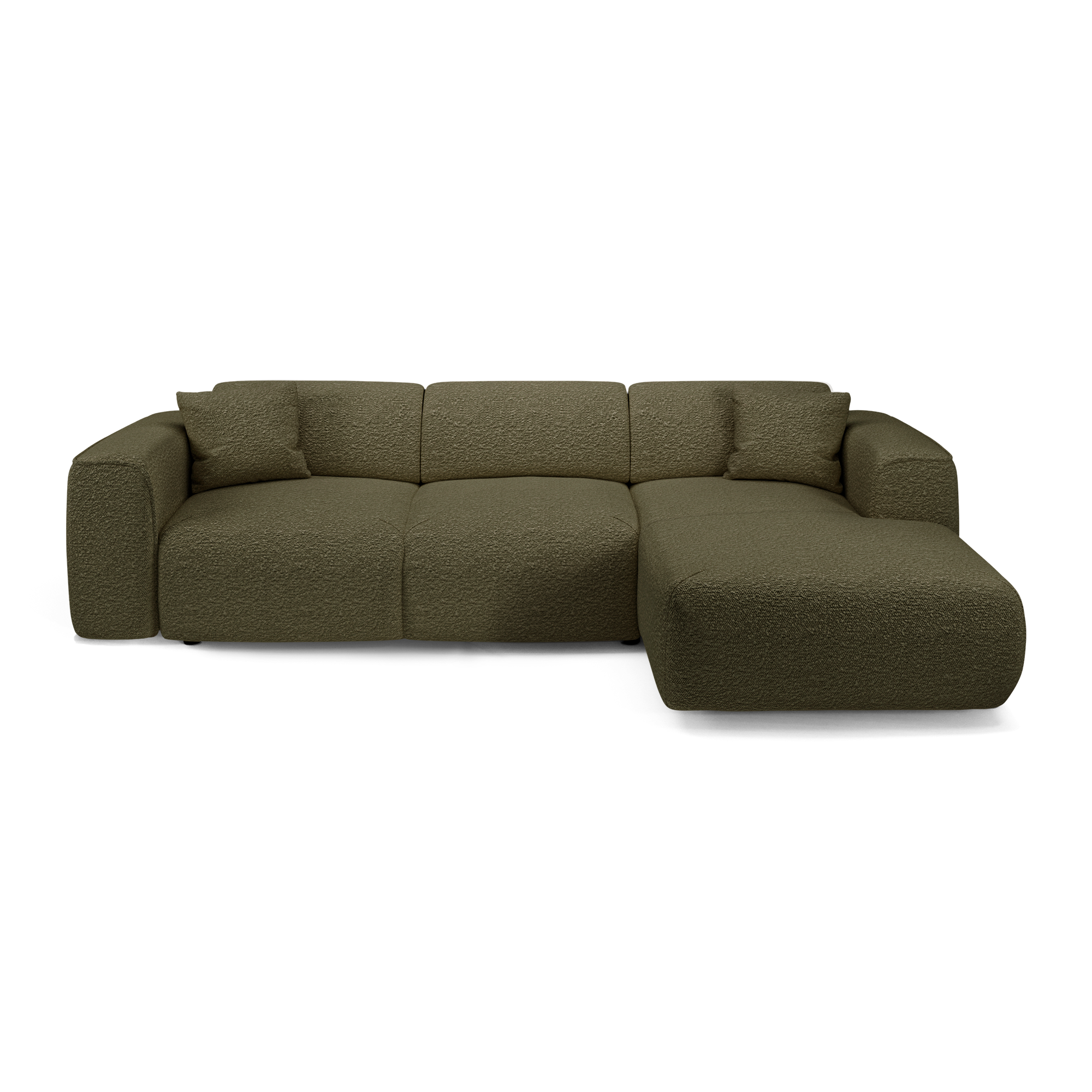 Canapé Convertible Angle Droit Yuma