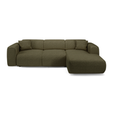 Yuma Right Angle Convertible Sofa