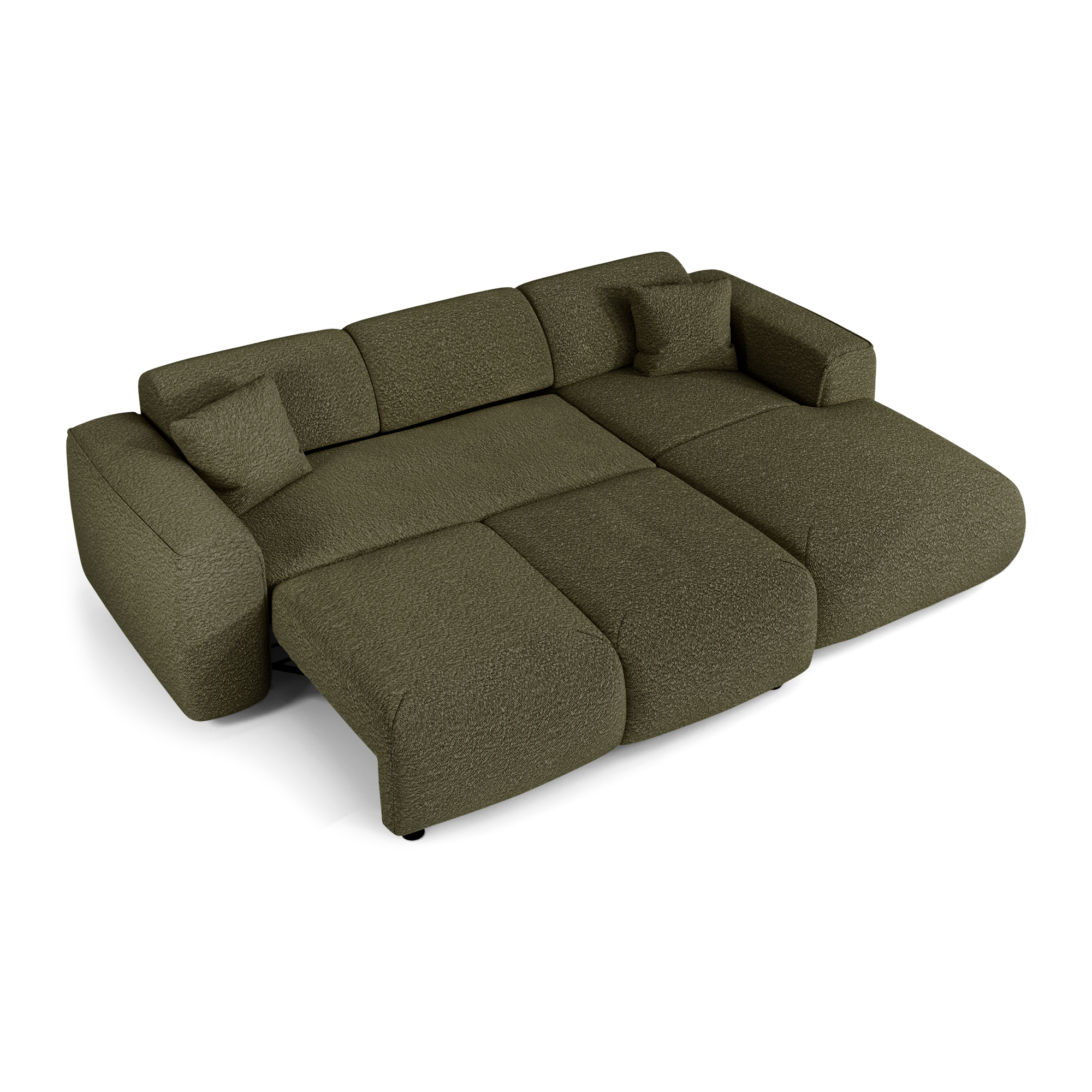 Canapé Convertible Angle Droit Yuma