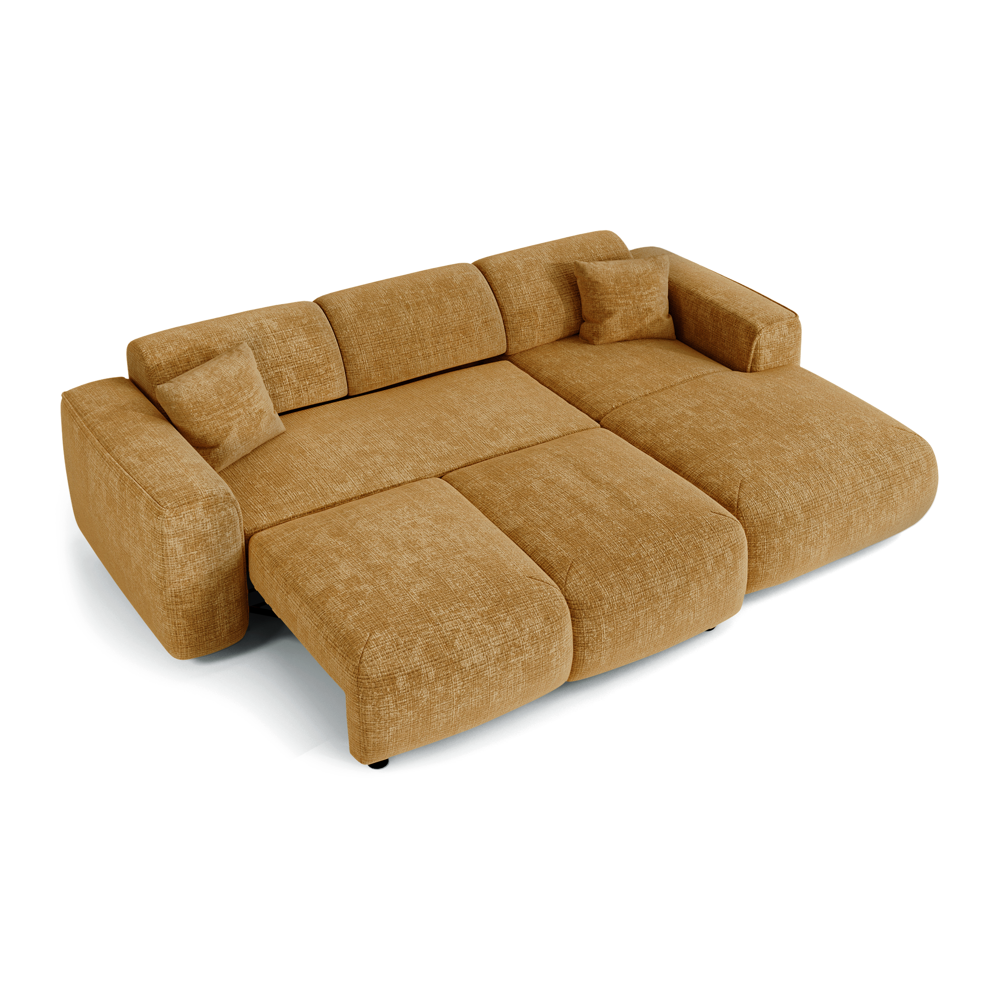 Canapé Convertible Angle Droit Yuma