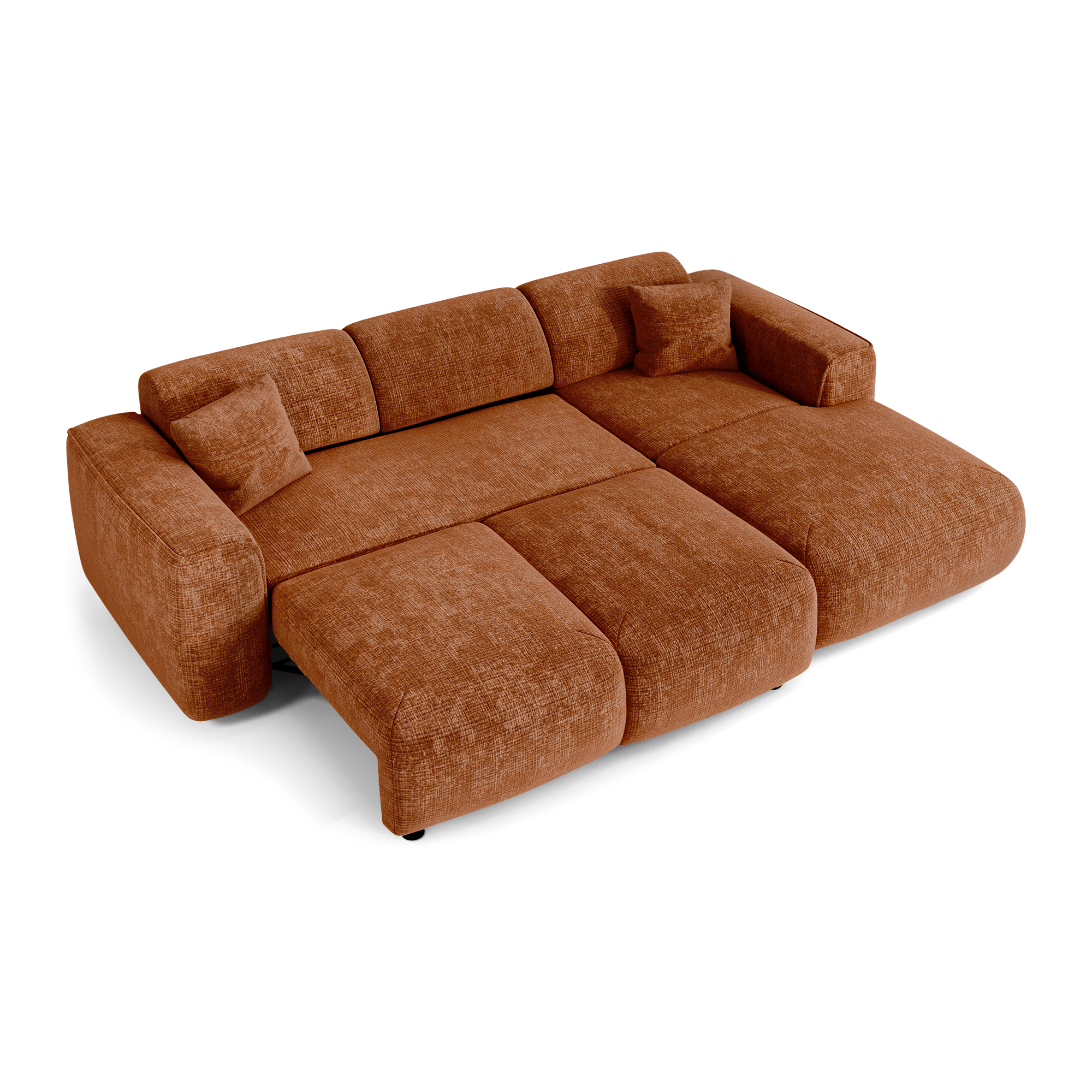 Canapé Convertible Angle Droit Yuma