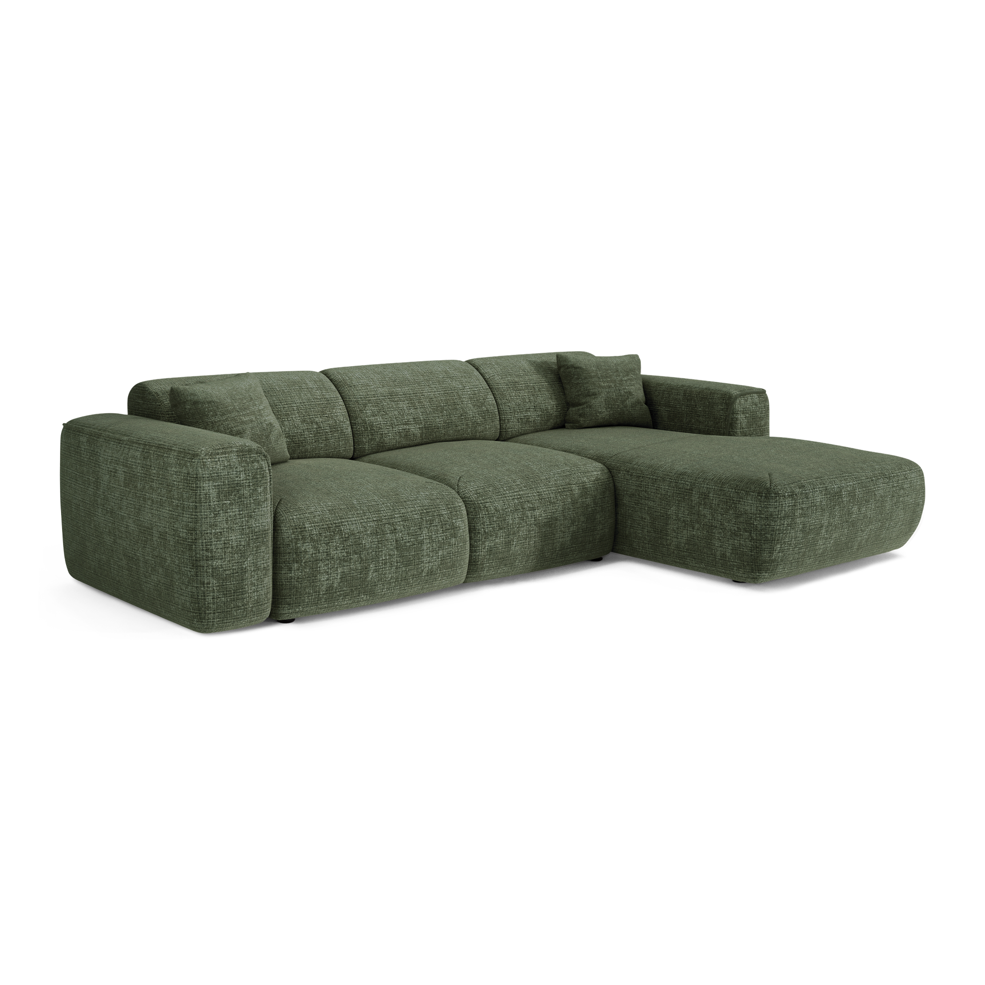Canapé Convertible Angle Droit Yuma