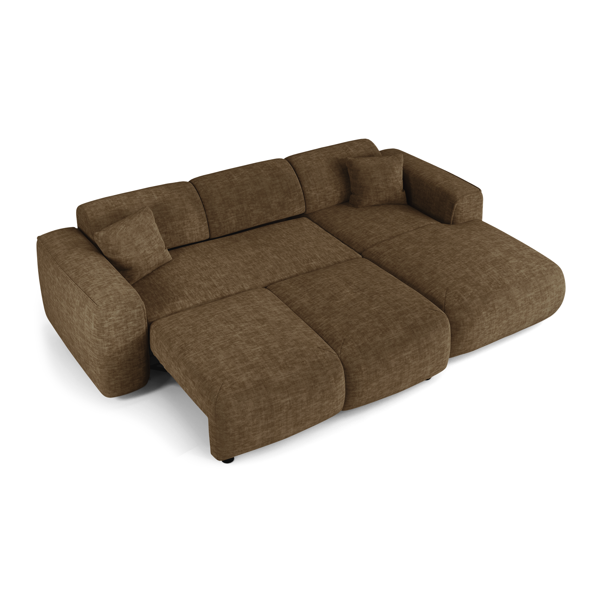 Canapé Convertible Angle Droit Yuma