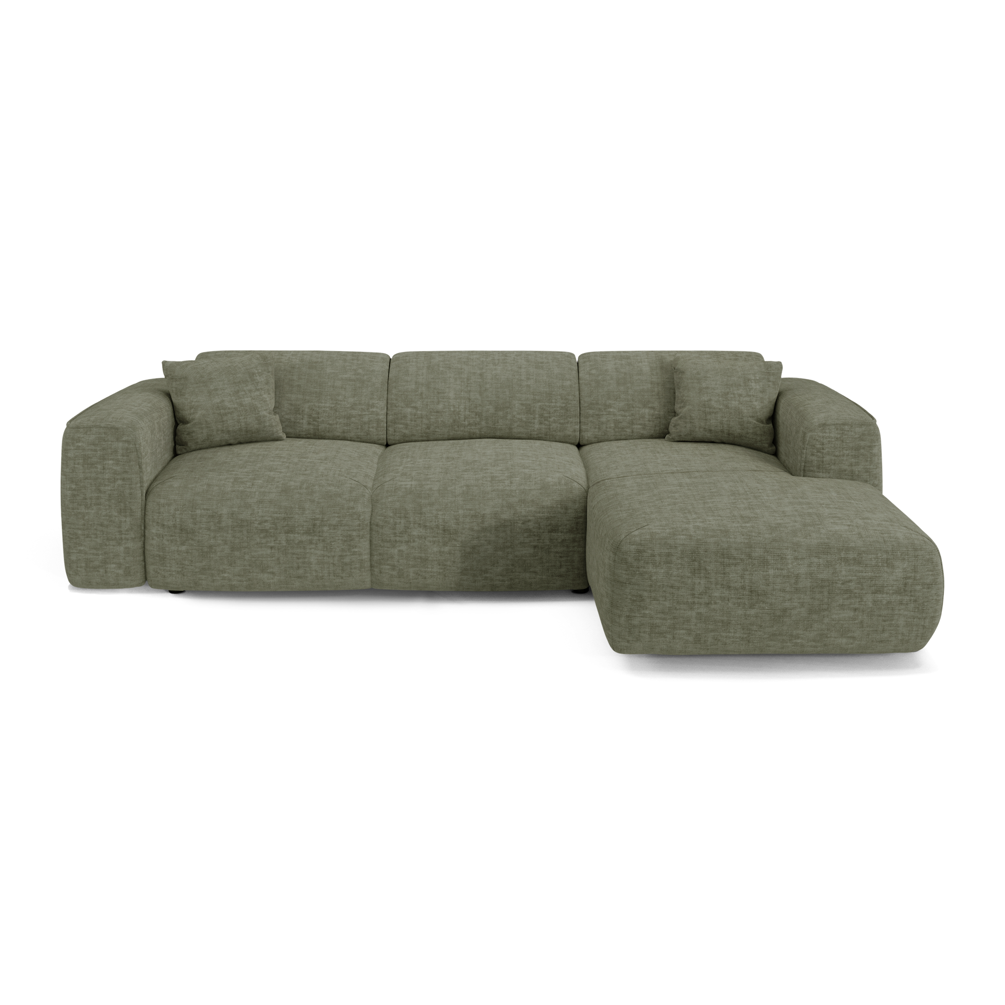 Canapé Convertible Angle Droit Yuma