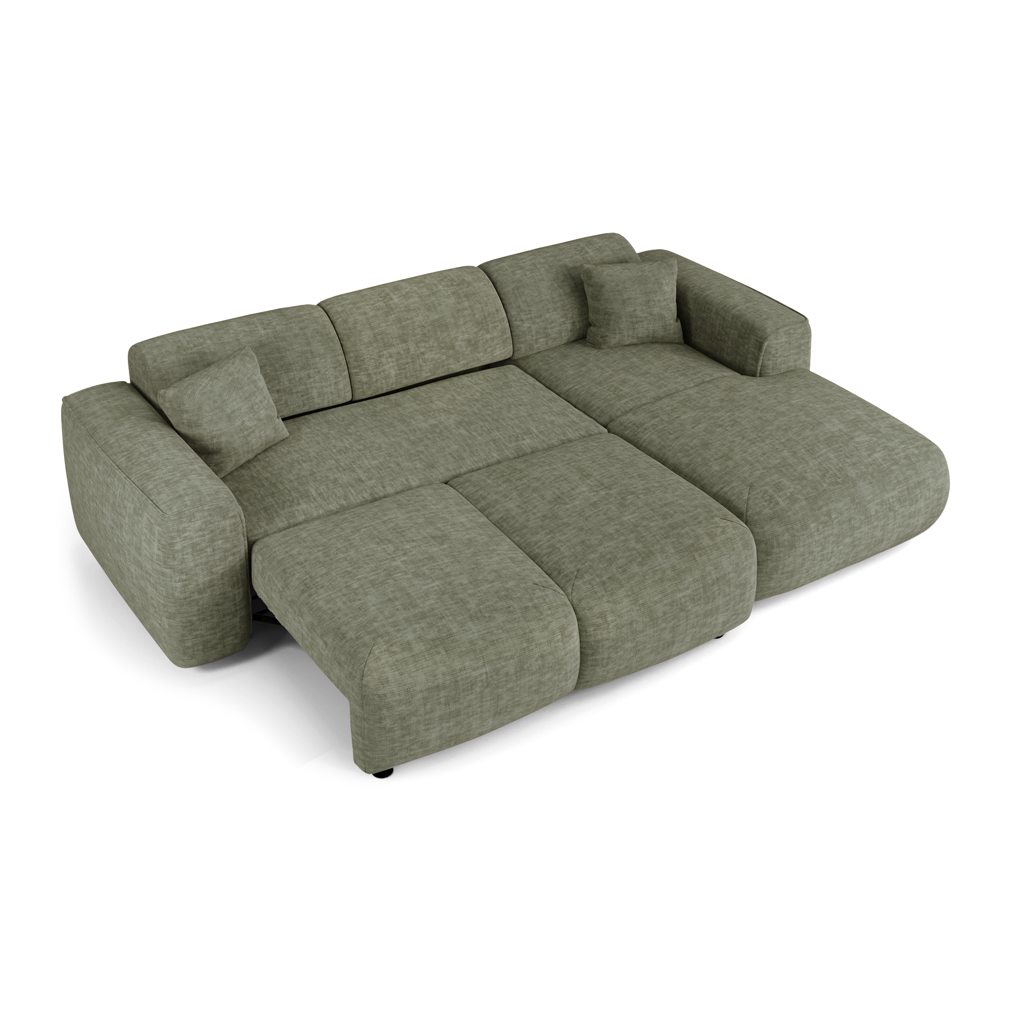Canapé Convertible Angle Droit Yuma